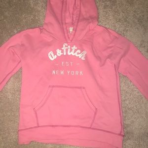 Abercrombie kids girls hoodie